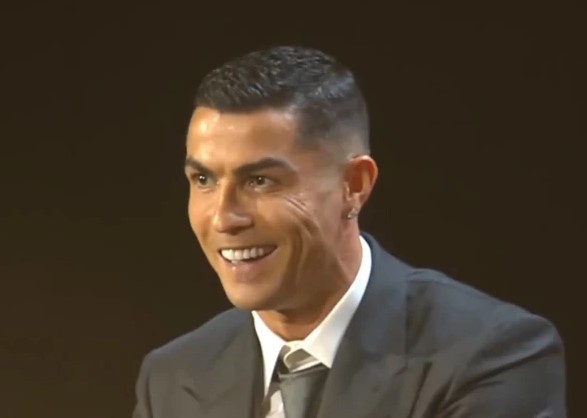 اگر انجری نہ ہوئی تو ’انشاءاللہ‘ ایک ہزار گول کروں گا، رونالڈو کی ویڈیو وائرل