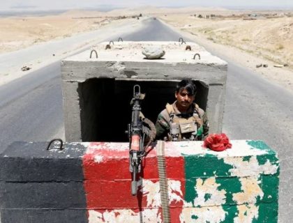 ایران میں غیر قانونی طور پر داخل ہونے والے 10 افغان شہری ایرانی بارڈر گارڈز کی فائرنگ سے ہلاک