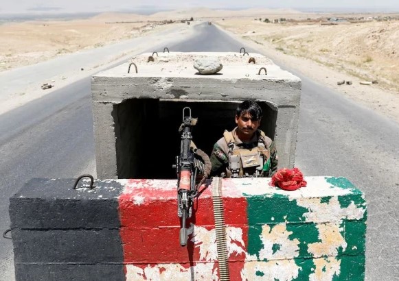 ایران میں غیر قانونی طور پر داخل ہونے والے 10 افغان شہری ایرانی بارڈر گارڈز کی فائرنگ سے ہلاک