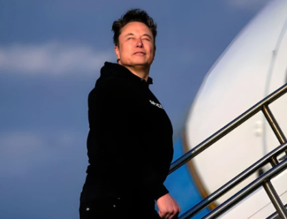 ایلون مسک کی دولت کا نیا ریکارڈ