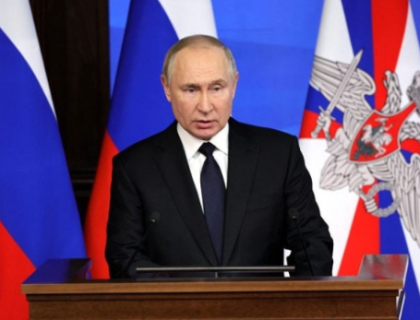 برطانیہ نے ڈبل ایجنٹ پر زہریلے پرفیوم سے قاتلانہ حملہ کا ذمہ دار پیوٹن کو ٹھہرادی