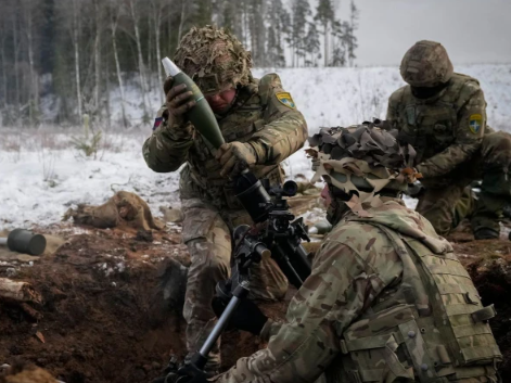 برطانیہ کا بڑے پیمانے پر جنگ کی تیاری کا آغاز