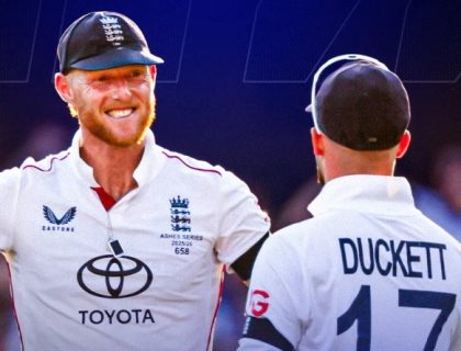 بطور کپتان میرا کردار اپنے کرکٹرز کی حفاظت کرنا ہے، بین اسٹوکس