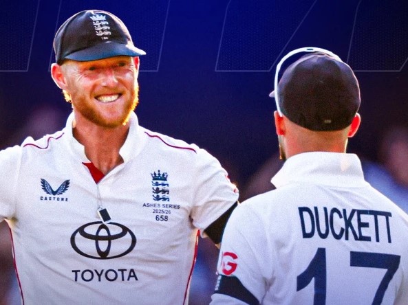 بطور کپتان میرا کردار اپنے کرکٹرز کی حفاظت کرنا ہے، بین اسٹوکس