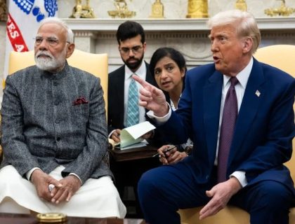 بھارتی درآمدی اشیا پر مزید ٹیرف عائد کریں گے؛ ٹرمپ نے مودی کو متنبہ کردیا