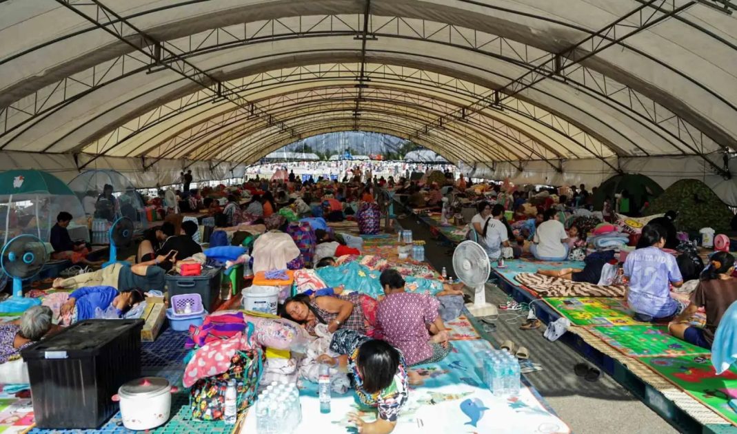 تھائی لینڈ کے کمبوڈیا پر فضائی حملے، سرحدی کشیدگی دوبارہ بھڑک اٹھی