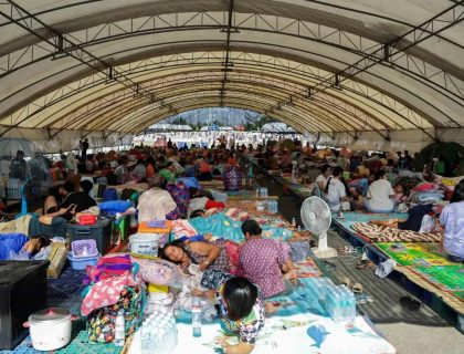 تھائی لینڈ کے کمبوڈیا پر فضائی حملے، سرحدی کشیدگی دوبارہ بھڑک اٹھی