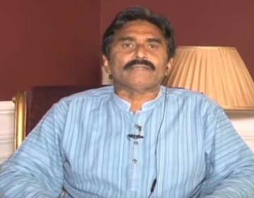 جاوید میانداد دل میں تکلیف کے باعث اسپتال پہنچ گئے