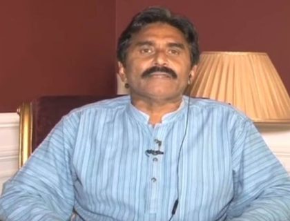 جاوید میانداد دل میں تکلیف کے باعث اسپتال پہنچ گئے