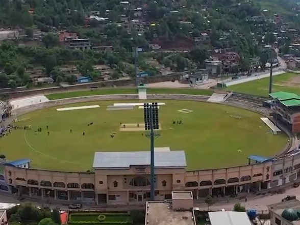 جنت نظیر وادی آزاد جموں و کشمیر میں پی ایس ایل کا میدان سجنے کو تیار