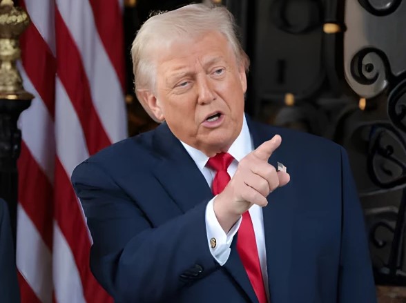 جوہری تعمیرات جاری رہیں تو قیامت برپا کر دیں گے، امریکی صدر کی ایران کو ایک بار پھر دھمکی