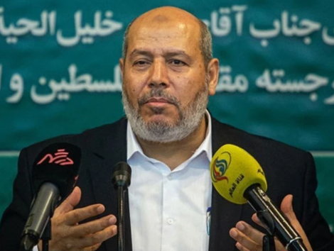 حماس نے اسرائیل کے خلاف ہتھیار پھینکنے پر مشروط آمادگی ظاہر کر دی