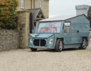 دنیا کا سب سے تیز رفتار گارڈن شیڈ