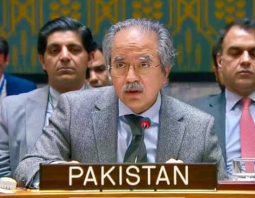 دہشت گرد افغان سرزمین پاکستان کی قومی سلامتی اور خودمختاری کے خلاف استعمال کر رہے ہیں، عاصم افتخار