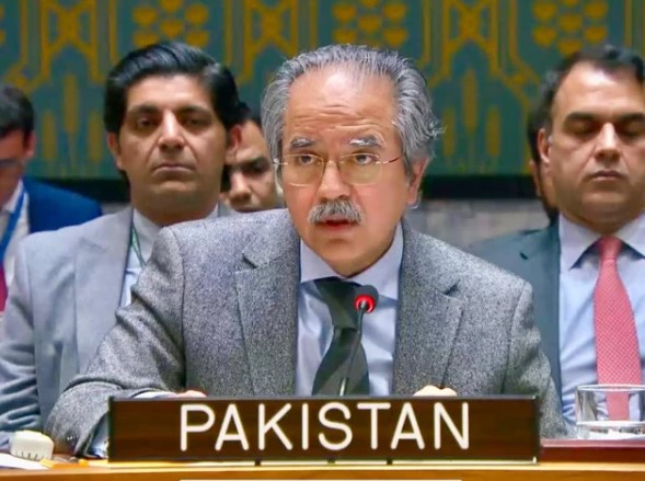 دہشت گرد افغان سرزمین پاکستان کی قومی سلامتی اور خودمختاری کے خلاف استعمال کر رہے ہیں، عاصم افتخار