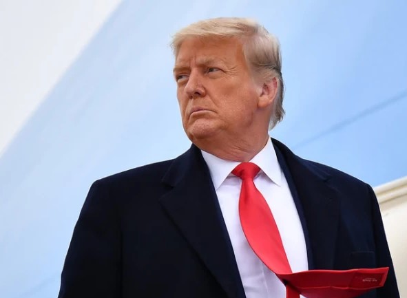 روس یوکرین کے ساتھ جاری جنگ ختم کرنا چاہتا ہے، ٹرمپ