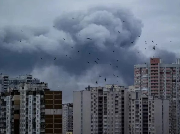 روسی صدر پیوٹن کی رہائش گاہ پر ڈرون حملے کی کوشش، یوکرین نے تردید کردی