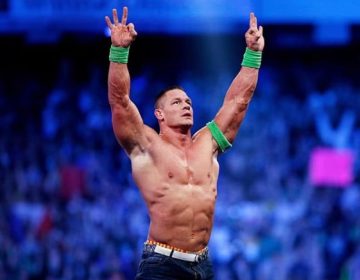 ریسلر جان سینا کی ریٹائرمنٹ، الوداعی میچ کے جذباتی اختتام پر مداح افسردہ