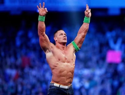 ریسلر جان سینا کی ریٹائرمنٹ، الوداعی میچ کے جذباتی اختتام پر مداح افسردہ