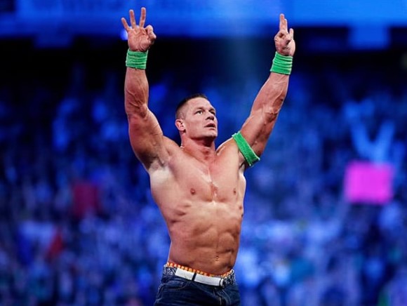 ریسلر جان سینا کی ریٹائرمنٹ، الوداعی میچ کے جذباتی اختتام پر مداح افسردہ