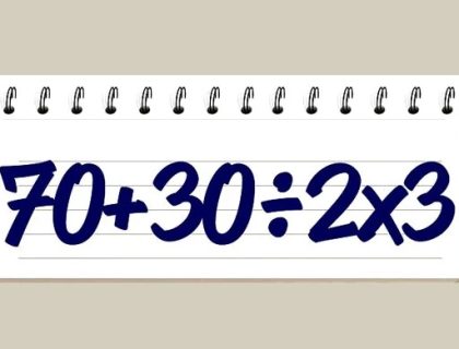 سادہ سا حساب، مگر انٹرنیٹ پر ہنگامہ, کیا آپ 20 سیکنڈ میں اسے حل کرسکتے ہیں