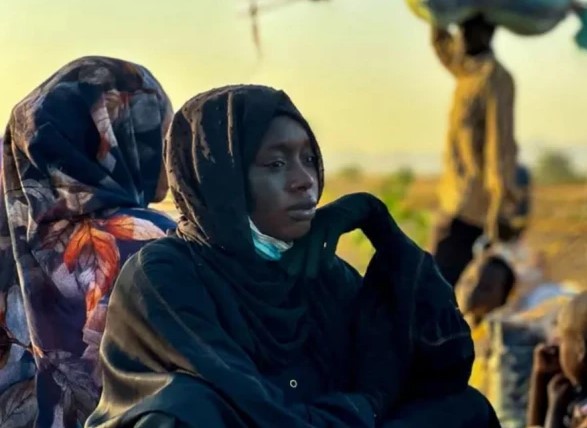 سوڈان میں انسانی بحران شدید، تین دن میں 10 ہزار سے زائد افراد بے گھر