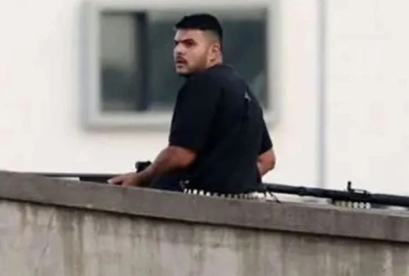 سڈنی بیچ پر حملہ کرنے والے نوید اکرم پر دہشتگردی کی فرد جرم عائد