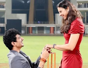 شادی کی منسوخی، بے وفائی کے الزامات پر سمرتی اور پالاش نے خاموشی توڑ دی