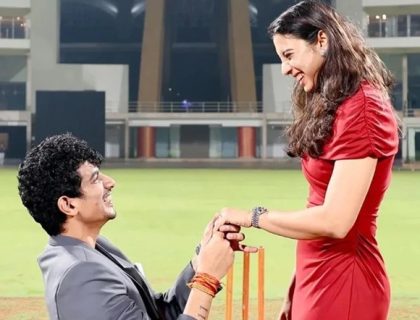 شادی کی منسوخی، بے وفائی کے الزامات پر سمرتی اور پالاش نے خاموشی توڑ دی