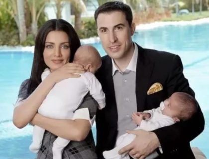 شوہر کیخلاف مقدمے میں بچوں کی تصاویر نہ لگائی جائے، سلینا جیٹلی کی میڈیا سے جذباتی اپیل