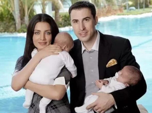 شوہر کیخلاف مقدمے میں بچوں کی تصاویر نہ لگائی جائے، سلینا جیٹلی کی میڈیا سے جذباتی اپیل