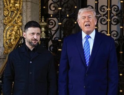 صدر ٹرمپ نے روس اور یوکرین مذاکرات آخری مراحل میں داخل ہونے کا دعویٰ کر دیا