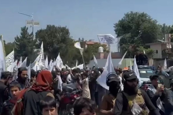 طالبان دور میں سیکیورٹی بحران شدید، افغانستان جنوبی ایشیا کا سب سے غیر محفوظ ملک قرار