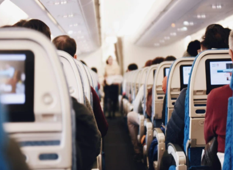 طیاروں کی ہوا میں موجود بیکٹیریا سے متعلق نئی تحقیق