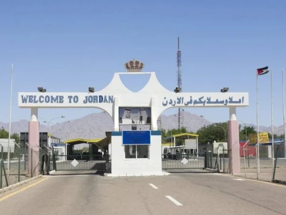 عالمی دباؤ کے بعد اسرائیل نے غزہ کیلئے اردن بارڈر کھولنے کا اعلان کر دیا