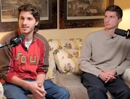 عمران خان کے بیٹوں کا والد سے ملاقات کے لیے پاکستان آنے کا اعلان