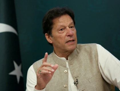 عوام کی آزادی لے کر رہوں گا ورنہ شہادت کے لیے تیار ہوں، عمران خان