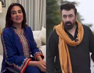 عورتوں کی باتوں میں جو بولے، وہ مرد نہیں ہوتا، فضا علی کی یاسر نواز پر تنقید