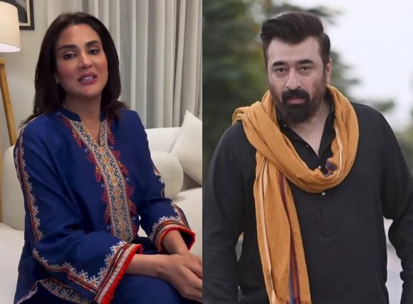 عورتوں کی باتوں میں جو بولے، وہ مرد نہیں ہوتا، فضا علی کی یاسر نواز پر تنقید