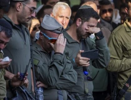 غزہ جنگ کا شدید ذہنی دباؤ، ایک اور اسرائیلی فوجی نے زندگی کا خاتمہ کرلیا