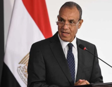 غزہ میں امن اور استحکام کی کامیابی اسرائیل کے تعاون پر منحصر ہے، مصری وزیر خارجہ