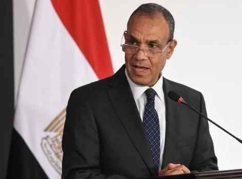 غزہ میں امن اور استحکام کی کامیابی اسرائیل کے تعاون پر منحصر ہے، مصری وزیر خارجہ