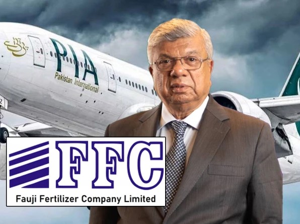 فوجی فرٹیلائزر پی آئی اے خریدنے والے عارف حبیب کنسورشیم کا حصہ بن گئی