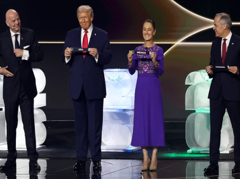 فیفا ورلڈ کپ ڈراز کا اعلان