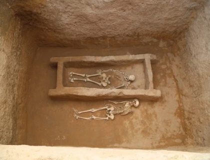 قدیم چین میں مرد و خواتین کو قربان کیے جانے کا انکشاف!