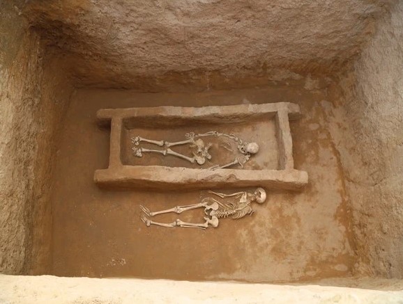 قدیم چین میں مرد و خواتین کو قربان کیے جانے کا انکشاف!