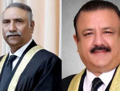 قرآن پر حلفاً کہتا ہوں ڈگری اصلی ہے، جسٹس جہانگیری، چیف جسٹس کے بنچ پر عدم اعتماد