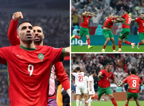 مراکش نے سنسنی خیز عرب کپ فائنل میں اردن کو شکست دی