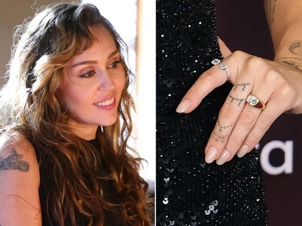 ملی سائرس کی منگنی، انگوٹھی کی ہوشربا قیمت کیا ہے