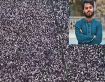 نوجوان بنگلہ دیشی رہنما عثمان ہادی کی نماز جنازہ ادا